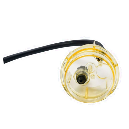Zedreammy Enhanced Charging Capability Fuel Bowl Fit for Volvo D13 VNL and Trucks