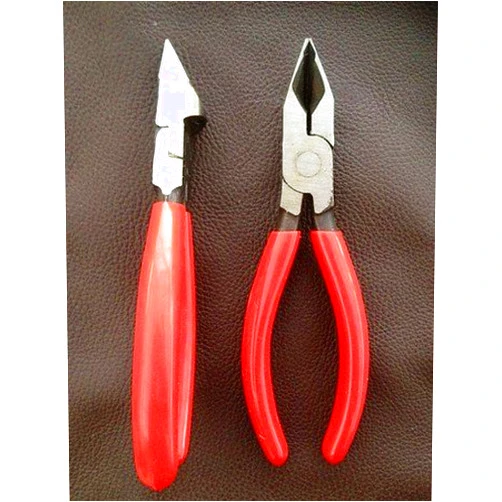 UJ Ramelson Co C.S. OSBORNE 787A Side Bevel Cutter Staple Remover Plier Upholstery Tool