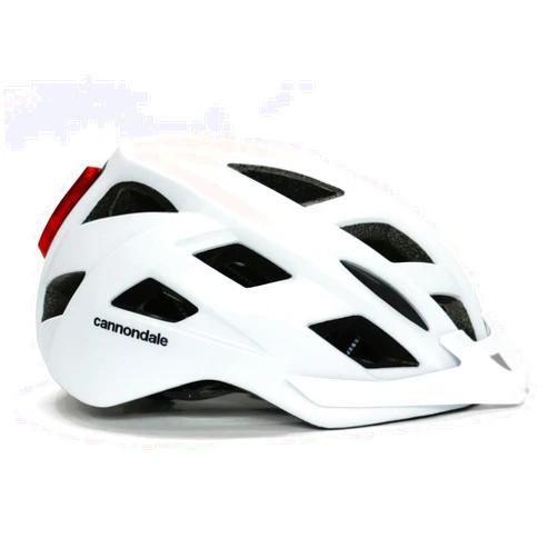 Cannondale Quick Helmet 2021 WHITE S-M-52-58CM