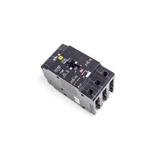 SCHNEIDER ELECTRIC EJB34060 Miniature Circuit Breaker 480Y/277-Volt 60-Amp Electrical Box, Black