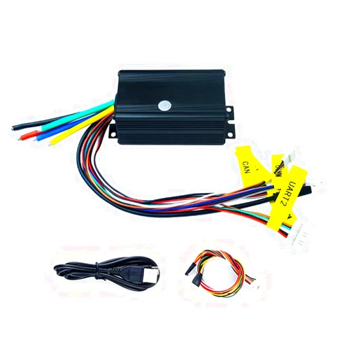 FLIPSKY 75100 FOC 75V 100A Single ESC with Aluminum PCB Based on VESC for Electric Skateboard/Scooter/Ebike Speed Controller