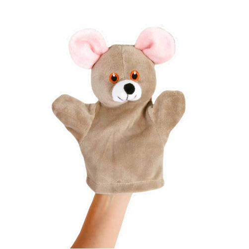 The Puppet Company My First Puppets Mouse Hand Puppet Suitable From Birth