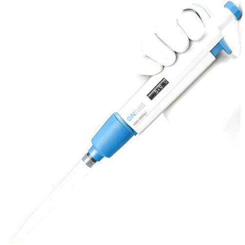 ONiLAB Lab Micropipette, Adjustable Volume Single Channel Pipettors,1000-5000ul