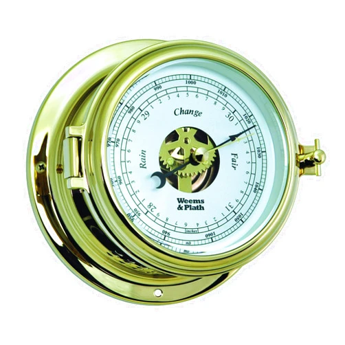 WEEMS & PLATH Weems and Plath Endurance II 115 Open Dial Barometer
