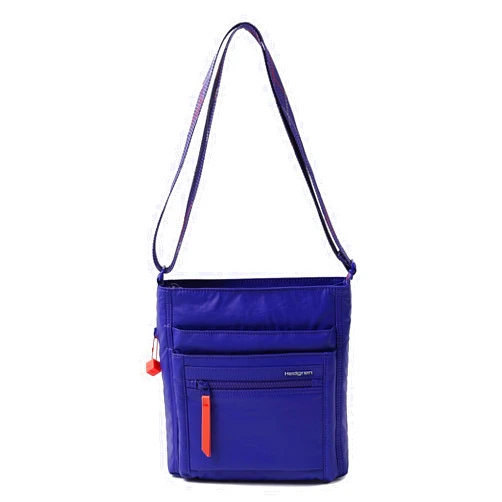 Hedgren Inner City Orva Crossbody RFID, Royal Blue