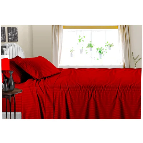 Niimo Luxury 4 Piece Family King (120'' x 80'') Egyptian Cotton Sheet Set - 1000 Thread Count, 18