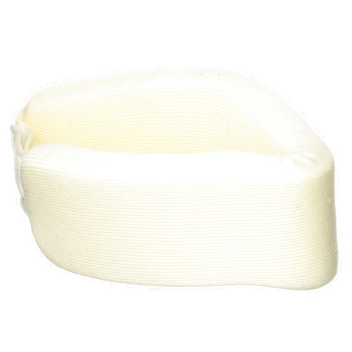 Bilt-Rite Mastex Health 3 Inch Cervical Foam Collar, Beige, Large