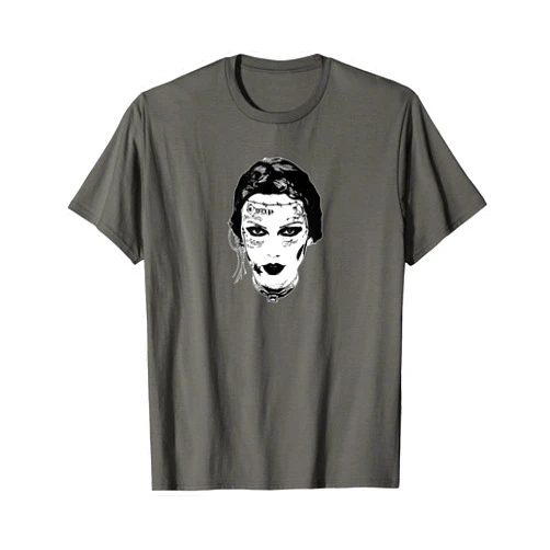 ByBK Taylor Tatoo Malones T-Shirt
