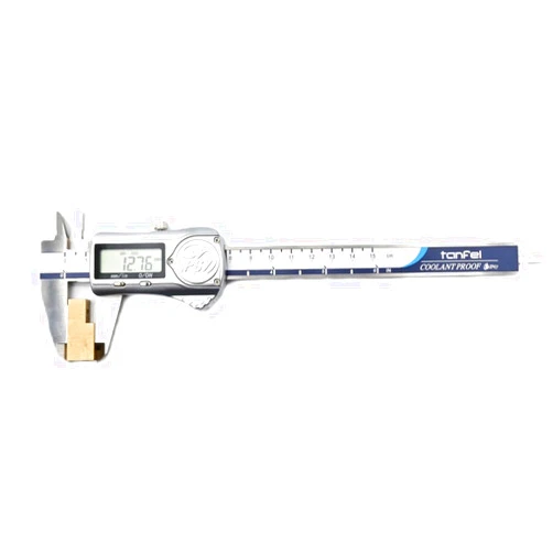 Tanfel Digital Caliper IP67-0-6 Inch (0-150mm)