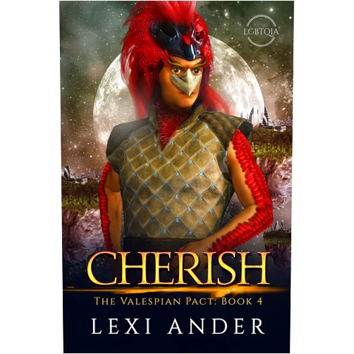 By Lexi Ander (Author) Format: Kindle Edition Cherish (The Valespian Pact Book 4)