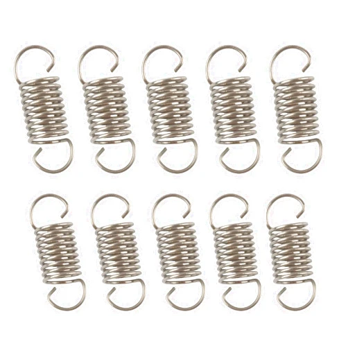 Indanpow 796260 Governor Spring Compatible with Briggs & Stratton 796260 796260 260695 692208 for 100200 130200 (10 Pack)