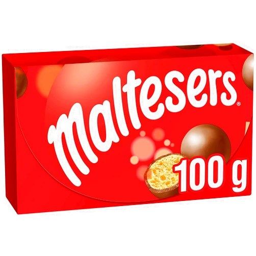 Maltesers - Regular Box - 110g (Pack of 6)