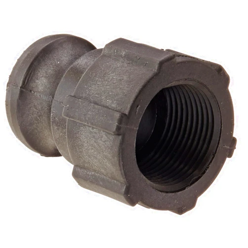 Dixon Valve PPA100 Polypropylene Type A Cam and Groove Fitting, 1