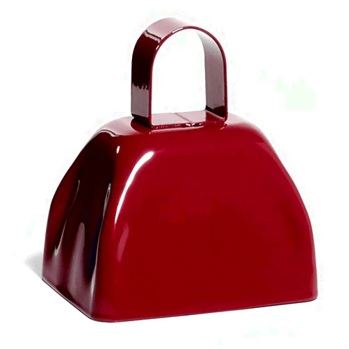 Anderson's Solid-Color Cowbells, School Spirit, Noisemakers, Fan Gear