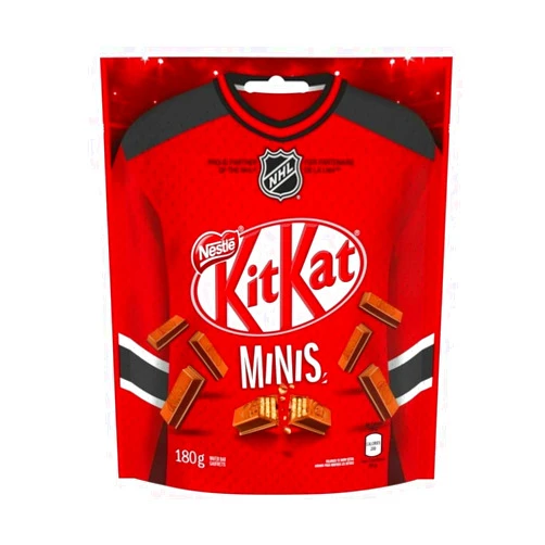 Generic KIT-KAT Minis, 180g/6.3 oz (Shipped from Canada), Full Size