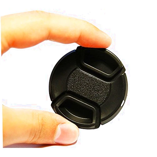 PhotoCentral Lens Cap Cover Keeper Protector for Fujifilm XF 16-55mm F2.8 R LM WR Lens