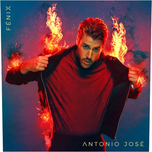 Antonio José Format: Audio CD Fenix