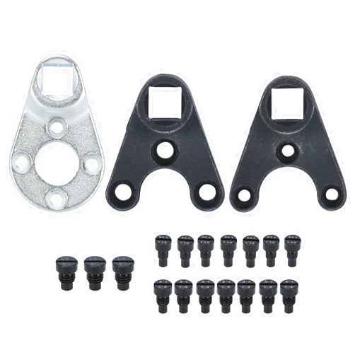 PQY Outboard Trim Tilt Pin Wrench Tools Set MT0004 & MT0006 & MT0009 Compatible with Yamaha Suzuki Johnson Evinrude