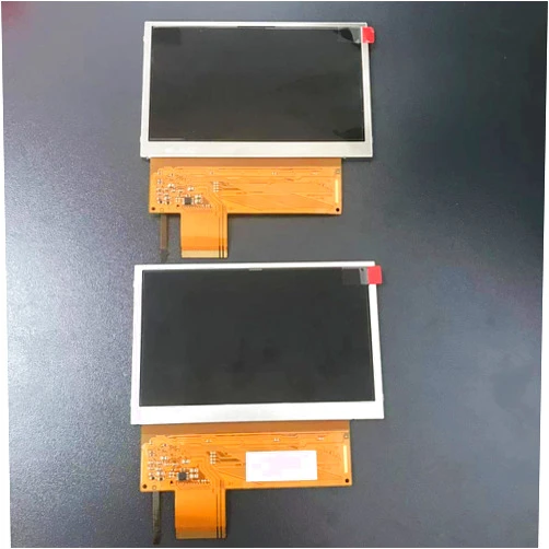 Dong Yong XHFIBER Shinho X-97 X-96 X97 OR-300A Fiber Optic Fusion Splicer LCD Screen DVP-730 DVP740 Welding Machine Display Touch Screen