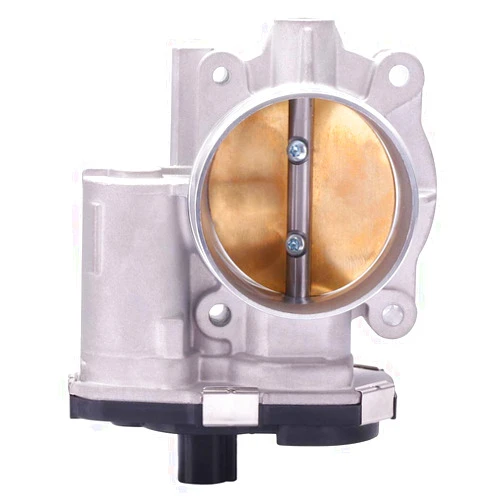 NOTUDE Electronic Throttle Body Assembly - Compatible for GMC for Sierra 1500 4door 4.3L WT 2007-2013,for GMC for Sierra 1500 2door 4.3L WT 2007-2013 (Replace 337-02173)
