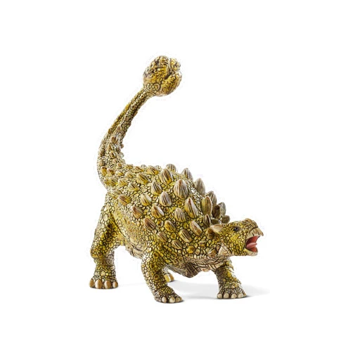 Schleich Dinosaurs, Dinosaur Toy, Dinosaur Toys for Boys and Girls 4-12 years old, Ankylosaurus