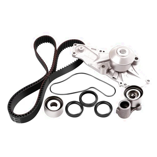 ECCPP Timing Belt Water Pump Kit Fit for 1997-1999 2001-2003 for Acura CL 2001-2002 for Acura MDX 1999-2003 for Acura TL 1998-2002 for Honda Accord 1999-2004 for Honda Odyssey