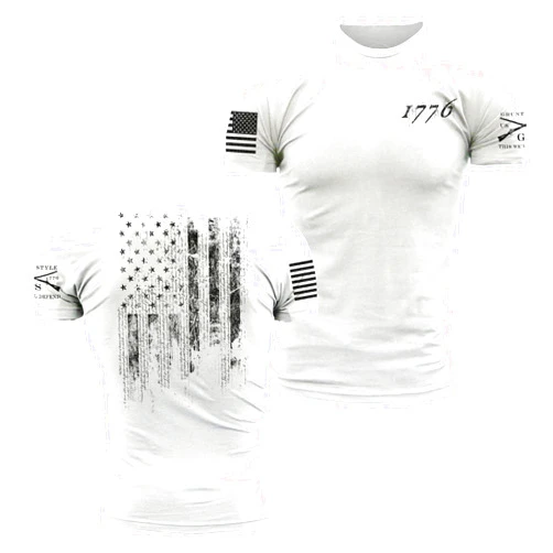 Grunt Style 1776 Flag