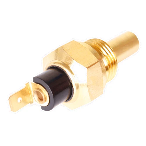 SouthMarine Boat Engine 873066 Water Temperature Sensor for Volvo Penta Thermo Monitor, 1-Way., 12V 97 Degree Coolant
