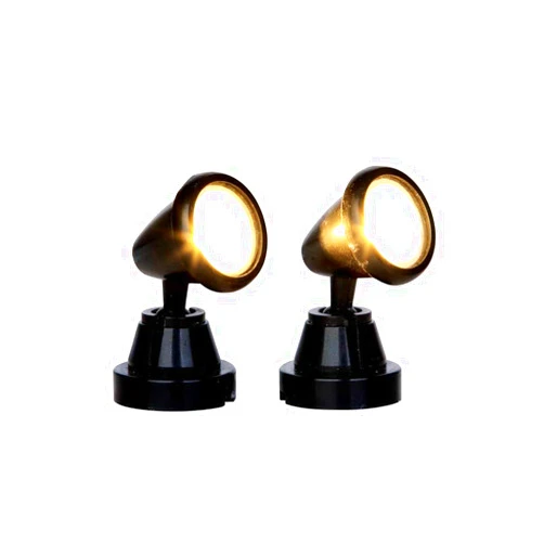 Lemax 44756 Christmas Round Spot Light, 1.38