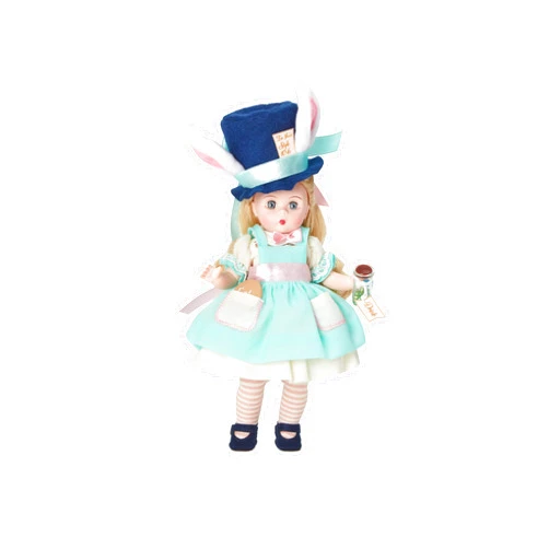 Madame Alexander 8-inch Alice in Wonderland Collectible Doll