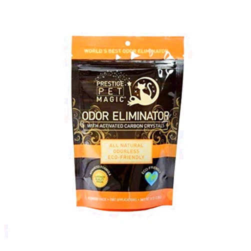 Prestige Pet Magic Cat Litter Deodorizer (1 Pack)