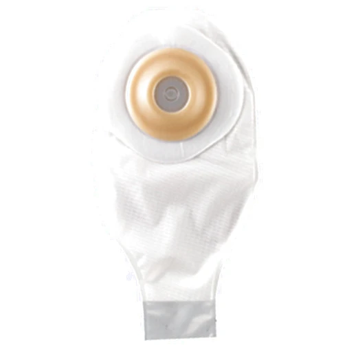 ConvaTec Activelive Convex One-Piece Ostomy System, Pre-Cut Drainable Pouch Durahesive Skin Barrier - 175781, Pre-Cut: 1-1/4