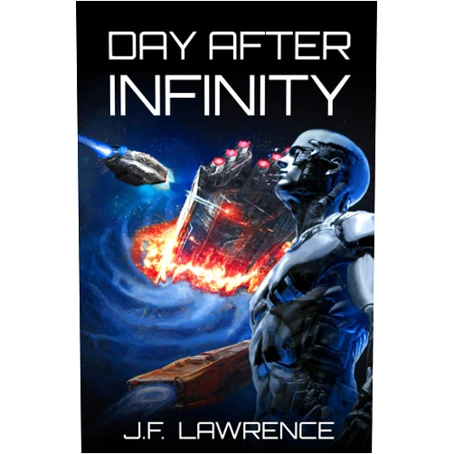 J.F. Lawrence Day After Infinity