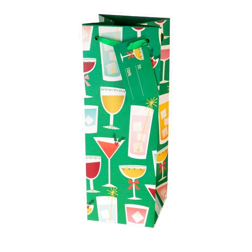 Cakewalk (Bags) Draper 1.5L Cakewalk Wine Bag, Multicolor