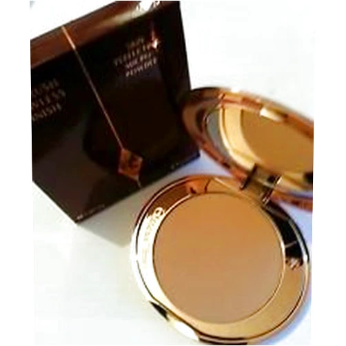 CHARLOTTE TILBURY Air-brush flawless finish skin-perfecting micro-powder FAIR by CHARLOTTE TILBURY