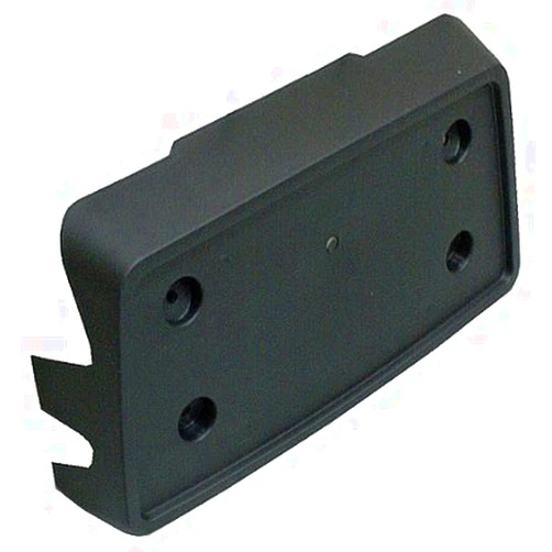 The Bumper GM1068125 15781553 New 07-13 GMC PICKUP GMC SIERRA FRONT LICENSE PLATE BRACKET