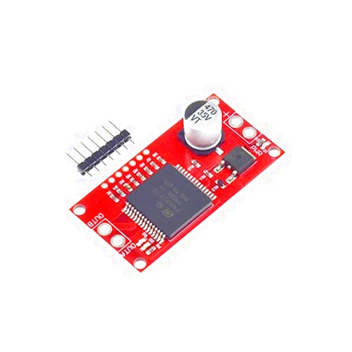 Reland Sun Monster Moto Shield VNH2SP30 Stepper Motor Driver Module 30A (CH1)