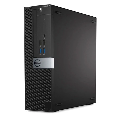 Dell Optiplex 5040 SFF Desktop PC 6th Gen. Intel Core i7-6700 3.4GHz 16GB RAM 480GB SSD WiFi HDMI Win10 Pro (Renewed)