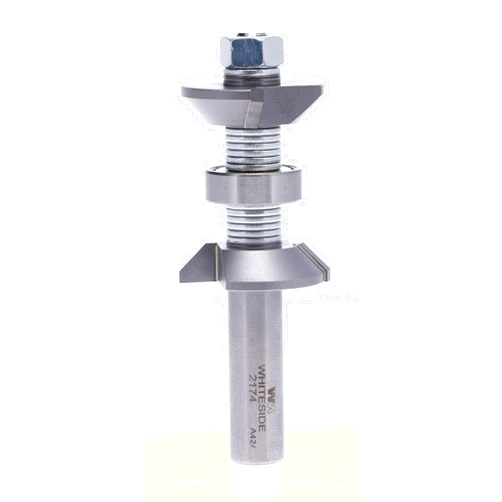 Whiteside Double Chamfer Bit, 1/2