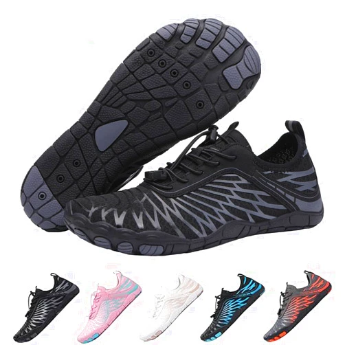 Generic Grounding Shoes with Copper, Grounding Shoes for Earthing, Skin Pro with Copper - Grounding Allround Barefoot Shoes Unisex
