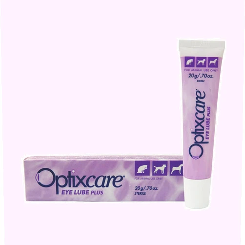 Aventix Optixcare Eye Lube + Hyaluron (20 g)