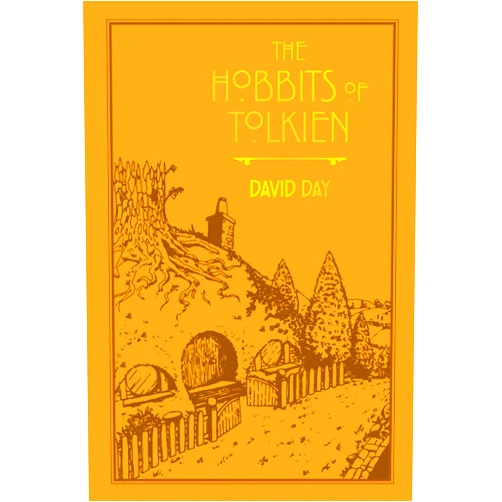 By David Day (Author) The Hobbits of Tolkien (6) (Tolkien Illustrated Guides)