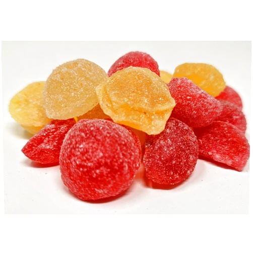 Chesebro's Handmade Confections Wicked Hot Assorted Kettle-Cooked Hard Candy Drops, 14 oz.