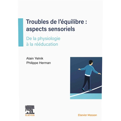 French Edition by Alain Yelnik (Author), Philippe Herman (Author), Pauline De Ayala (Editor), Zoï Kapoula (Contributor), Catherine Vignal-Clermont (Contributor), Pierrick Herbé (Contributor), Dominic Perennou (Contributor), Alexis Schnitzler (Contributor), Philippe Azouvi (Contributor), Charlotte Hautefort (Contributor), Gilles Rode (Contributor), François Rannou (Contributor), Arnaud Delval (Contributor), Michel Kossowski (Contributor), Marylène Jousse (Contributor), Pascal Giraux (Contributor), Christine Assaiante (Contributor), Inès Goblet (Contributor), Sophie Courtois-Jacquin (Contributor), Christelle Nguyen (Contributor), Yoann PONS (Contributor), Patrick Dehail (Contributor), France Mourey (Contributor), Luc Defebvre (Contributor), Marc Rousseaux (Contributor), Anne Blanchard-Dauphin (Contributor), Amandine Rapin (Contributor), Clotilde Ballbe (Contributor), François Boyer (Contributor), Alessandro FARNE (Contributor), Hélène VITAUX (Contributor), Shenhao DAI (Contributor), Anne-Emmanuelle PRIOT (Contributor), Jean Paysant (Contributor), Emmanuelle CLARAC (Contributor), Sophie DUCROUX (Contributor), Noémie Duclos (Contributor), Rémi Barrois (Contributor), Camille LEMAIRE (Contributor), Cécile Duffey (Contributor), Laurent Oudre (Contributor), Aurélien HUGUES (Contributor), Danping WANG (Contributor), Marie-Martine LEFEVRE-COLAU (Contributor), Anne-Laure BERNAT (Contributor), Christian Van Nechel (Contributor), Laurence JOSSE (Contributor), Céline PISCICELLI (Contributor), Alain Bauwens (Contributor), Philippe Thoumie (Contributor), Vincent Toanen (Contributor), Béatrice ALESCIO-LAUTIER (Contributor), Emna Jelili (Contributor), Pierre-Paul VIDAL (Contributor), Sophie Tasseel-Ponche (Contributor), Philippe CLEMENT (Contributor), Christophe Lopez (Contributor), Luce Condamine (Contributor), Alexandra Roren (Contributor), Thibaut Ferreux (Contributor), Anna CRAMBERT (Contributor), Michael ELIEZER (Contributor), Bénédicte PANIGOT GUERIN (Contributor), Marie-Pierre Beaunoir (Contributor), Liliane Borel (Contributor), Salomé Marty-Valade (Contributor), Nicolas Bayle (Contributor), Isabelle Bonan (Contributor) & 64 more Format: Kindle Edition with Audio/Video Troubles de l'équilibre : aspects sensoriels: De la physiologie à la rééducation (French Edition)