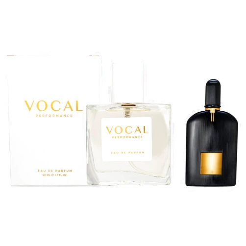 Vocal Performance U004 Eau de Parfum For Unisex Inspired by Tom Ford Black Orchid 1.7 FL. OZ. Perfume Vegan, Paraben & Phthalate Free Never Tested on Animals