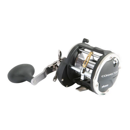 Okuma Convector Star Drag Levelwind Trolling Reel