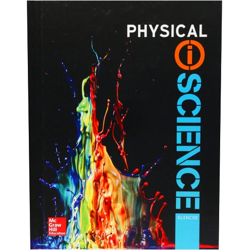 McGraw Hill Physical iScience, Student Edition (INTEGRATED SCIENCE)