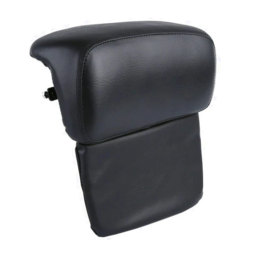 TCT-MOTORPARTS TCT-MT Chopped Razor Tour Pack Backrest Pillow Pad Fit For Harley Road King Glide FLHR FLHTC FLHRSE5 FLHTCUSE8 FLHTK FLTRX 1997-2013 12 11 10 09 08 98 99