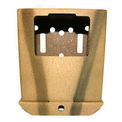 Camlockbox Theft-Deterrent Powder-Coated Steel Security Box Compatible with Browning Pro XD Trail Cameras (700)