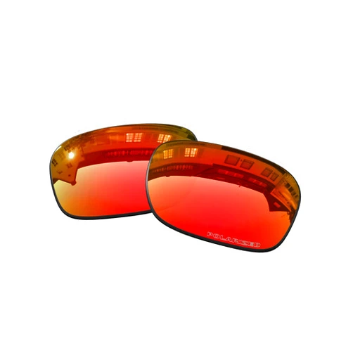 OOWLIT Replacement Lenses Compatible with Oakley Turbine OO9263 65mm Sunglass